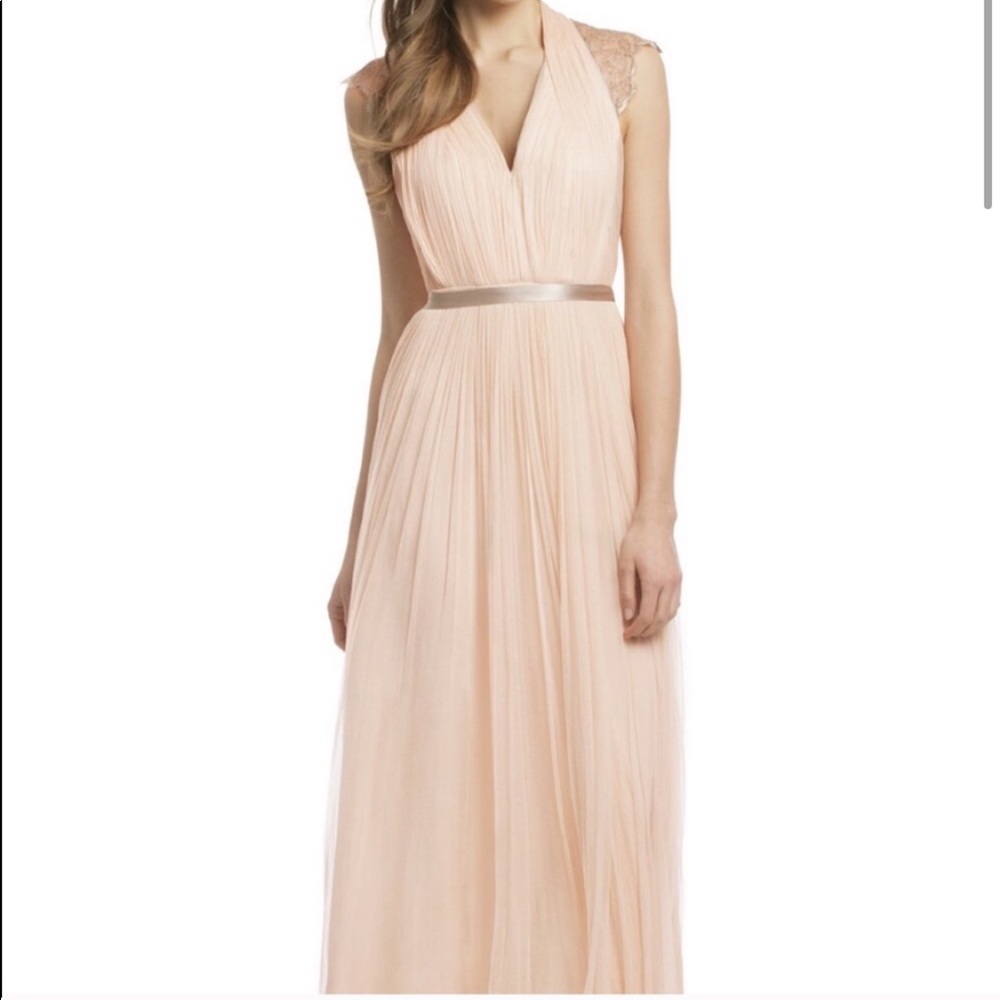 Anthropologie BHLDN Catherine Deane Laverne Dress